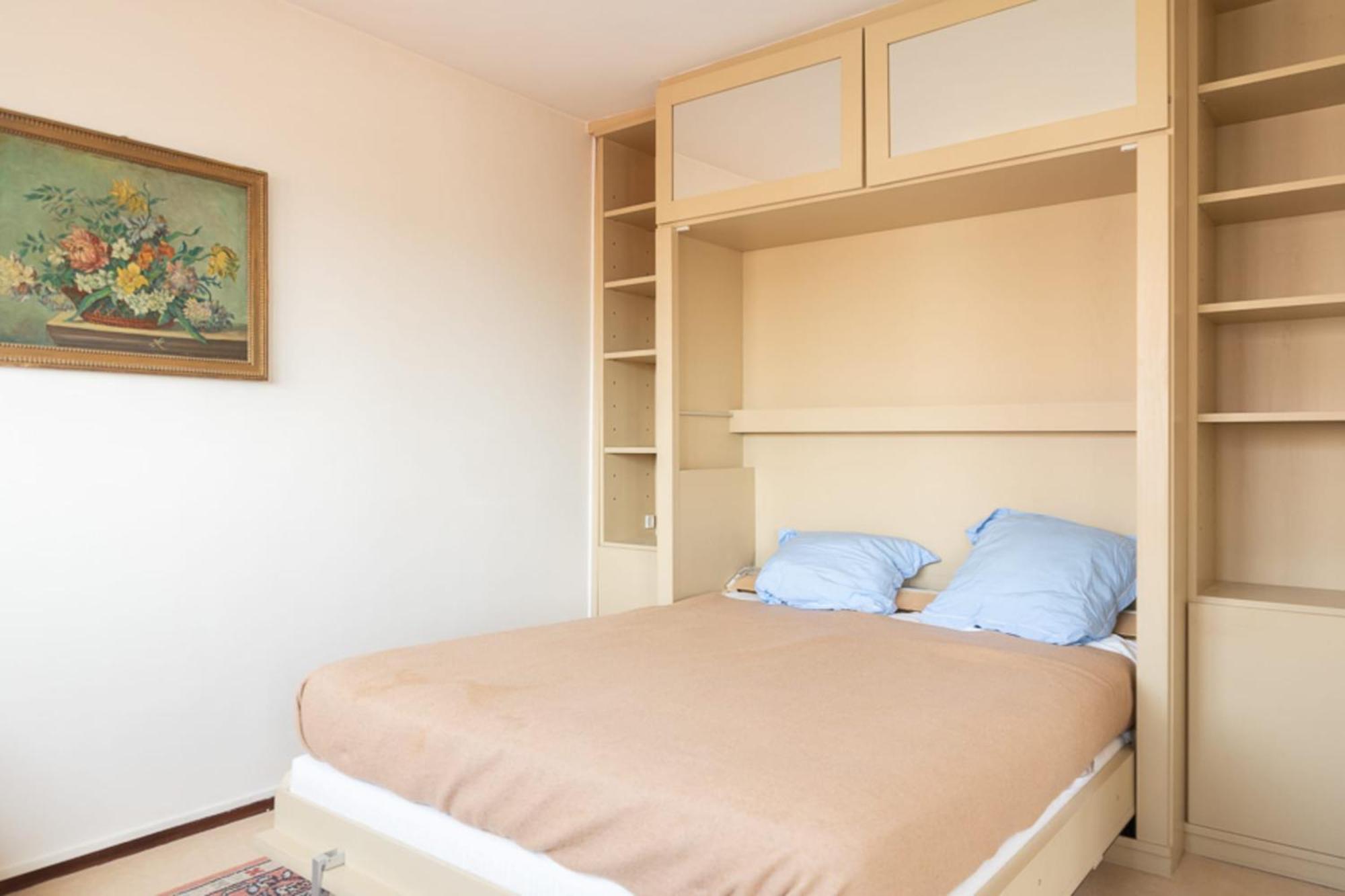 Lovely 66 M 2 Steps From The City Center Apartment Boulogne-Billancourt Bagian luar foto
